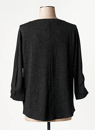Pull gris STREET ONE femme