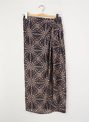 Jupe longue multicolore MOLLY BRACKEN femme