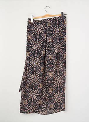 Jupe longue gris MOLLY BRACKEN femme