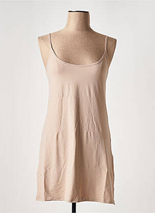 Nuisette/combinette stretch beige AVET femme