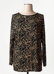 Top noir ZABAIONE femme