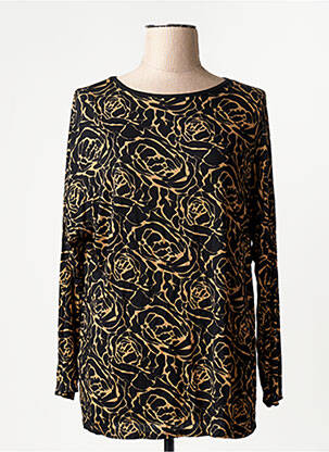 Top noir ZABAIONE femme