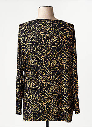 Top noir ZABAIONE femme
