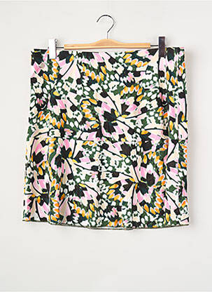 Jupe courte vert STREET ONE femme