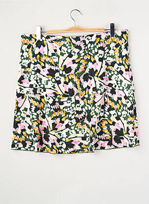Jupe courte vert STREET ONE femme