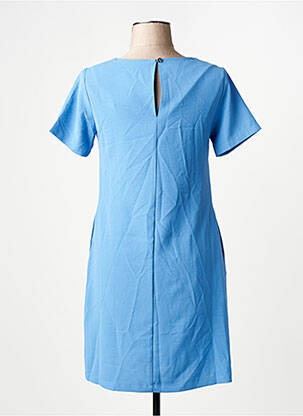 Robe courte bleu MOLLY BRACKEN femme