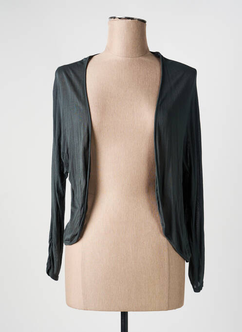 Gilet manches longues vert STREET ONE femme