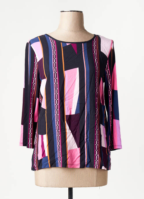 T-shirt violet STREET ONE femme