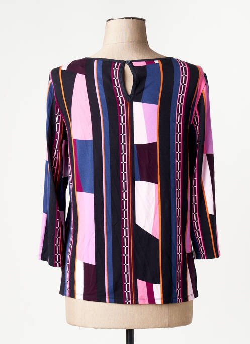 T-shirt violet STREET ONE femme