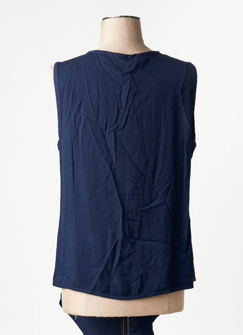 Blouse bleu MEXX femme