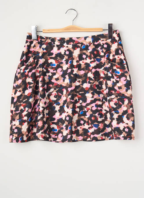 Jupe courte multicolore MOLLY BRACKEN femme