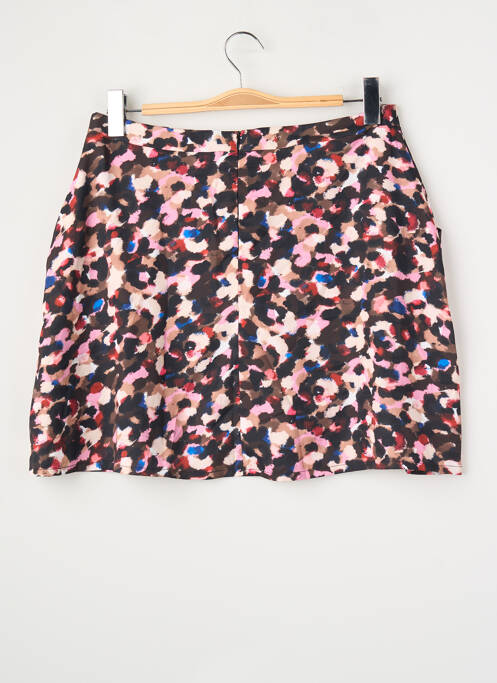 Jupe courte multicolore MOLLY BRACKEN femme