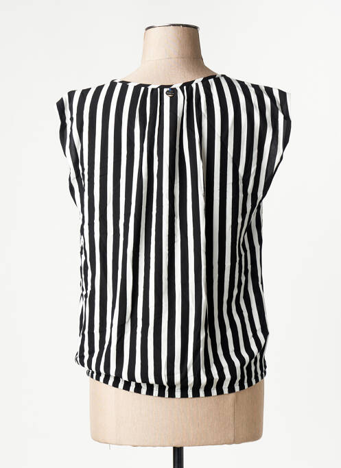 Blouse noir STREET ONE femme