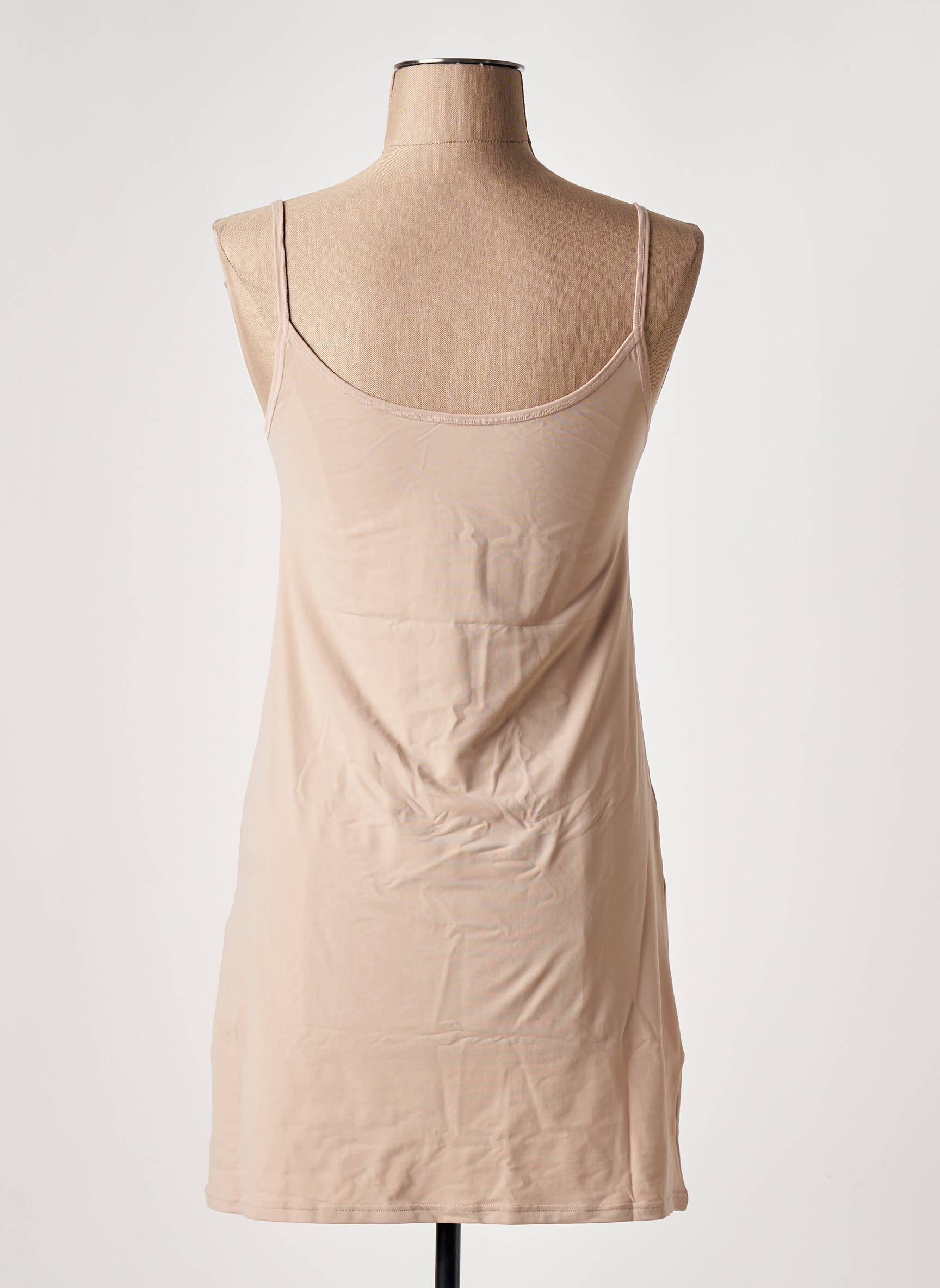 Nuisette/combinette stretch beige AVET femme