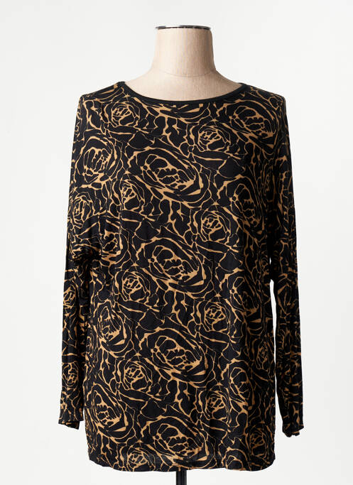 Top noir ZABAIONE femme
