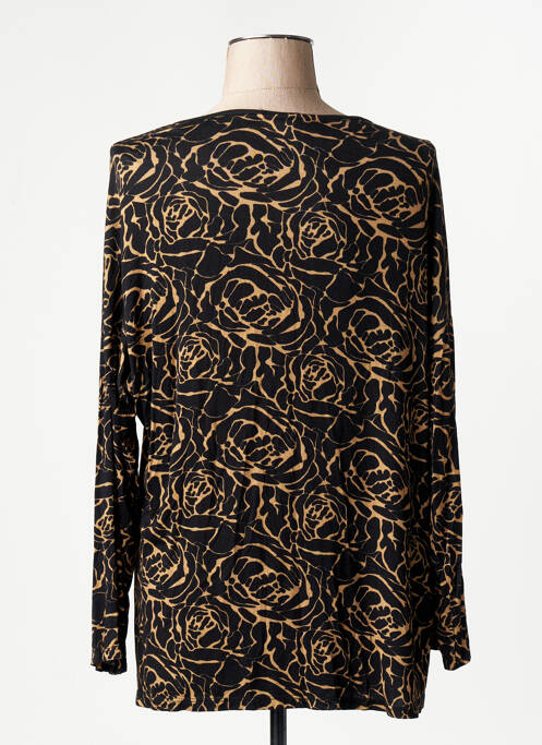 Top noir ZABAIONE femme