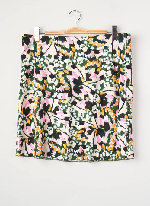 Jupe courte vert STREET ONE femme