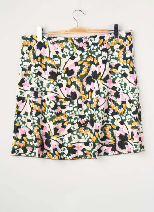 Jupe courte vert STREET ONE femme