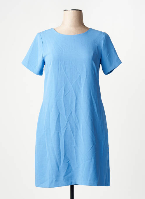 Robe courte bleu MOLLY BRACKEN femme