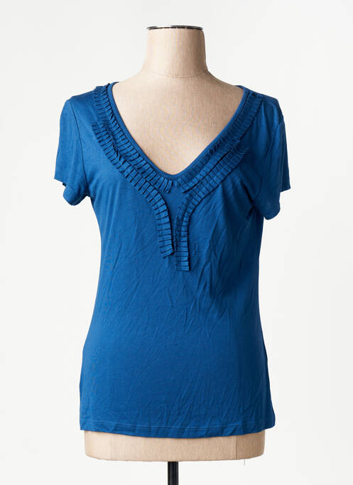T-shirt bleu MEXX femme