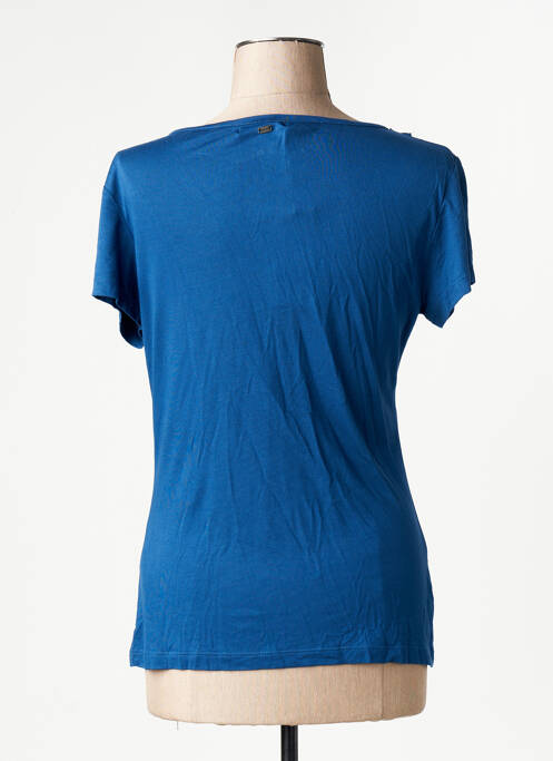 T-shirt bleu MEXX femme