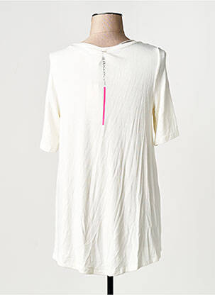 T-shirt blanc STREET ONE femme