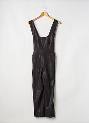 Combi-pantalon noir IMPERIAL femme
