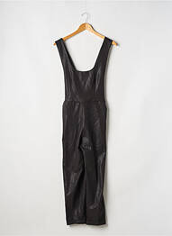Combi-pantalon noir IMPERIAL femme