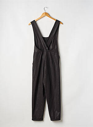 Combi-pantalon noir IMPERIAL femme