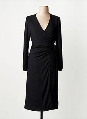 Robe longue noir ONLY femme