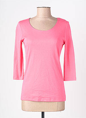T-shirt rose STREET ONE femme