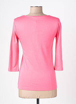 T-shirt rose STREET ONE femme