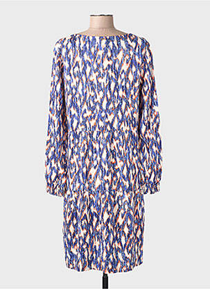 Robe courte bleu STREET ONE femme