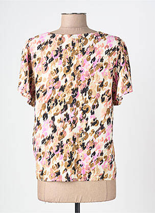 Chemisier beige VERO MODA femme