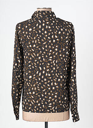 Chemisier noir MOLLY BRACKEN femme