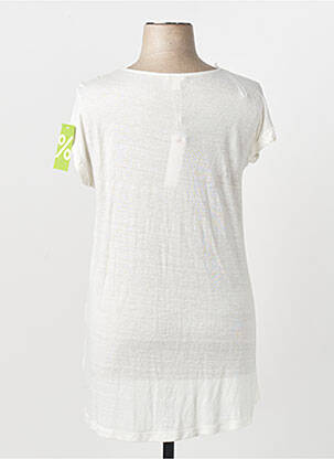 T-shirt blanc ESPRIT femme