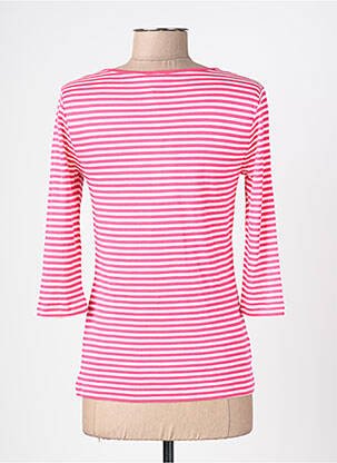 T-shirt rose STREET ONE femme