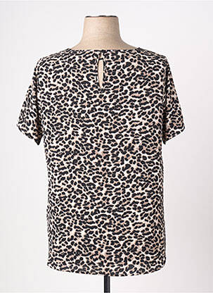 T-shirt beige CARMAKOMA femme