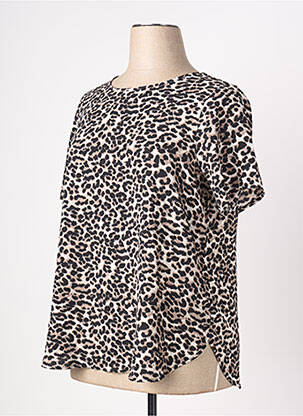 T-shirt beige CARMAKOMA femme