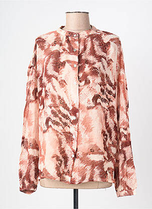 Chemisier beige CIRCLE OF TRUST femme