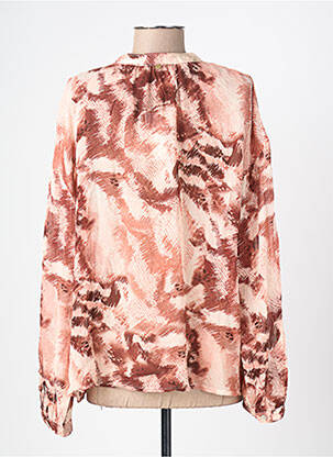Chemisier beige CIRCLE OF TRUST femme