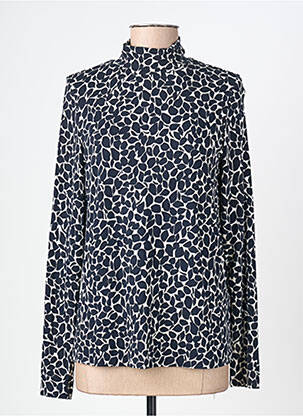 Sous-pull bleu STREET ONE femme