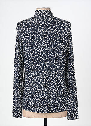 Sous-pull bleu STREET ONE femme