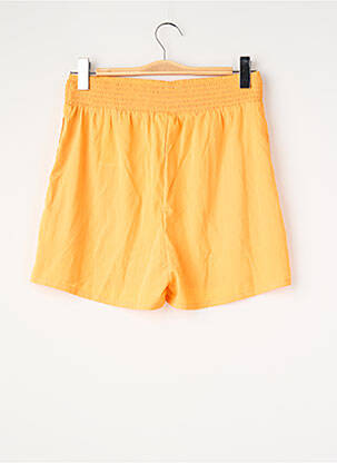 Short jaune NOISY MAY femme