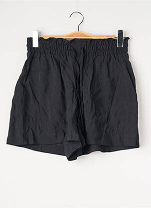 Short noir ASTRID BLACK LABEL femme