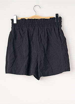 Short noir ASTRID BLACK LABEL femme