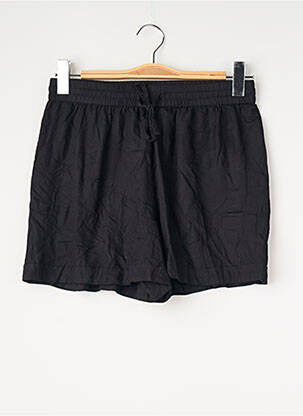 Short taille normale taille normale noir VERO MODA femme