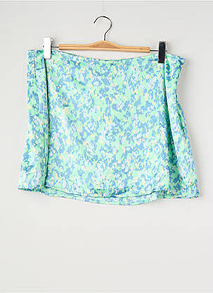 Mini-jupe vert JACQUELINE DE YONG femme