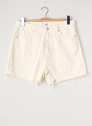 Short blanc HAILYS femme
