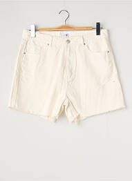 Short blanc HAILYS femme